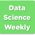 DataScienceWeekly (@DataSciNews)
