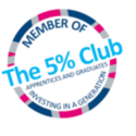 The 5% Club (@5PercentClubUK)