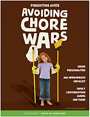 Avoiding Chore Wars
