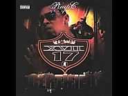 Honorable Mention: “Where It’s At” - XVII feat. Pimp C & Too $hort
