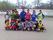 Таш-Кумырский футбол | Общинный мультимедийный центр