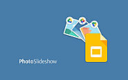 Photo slideshow - Google Slides add-on