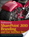 SharePoint 2010 Branding and User Interface Design