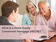 What is a home equity conversion mortgage (hecm)