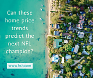 Can these home price trends predict the next NFL champion?