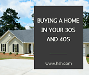 Family first: Buying a home in your 30s and 40s