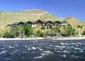 Best Western Salmon Rapids Lodge