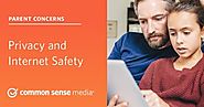 Privacy and Internet Safety Parent Concern | Common Sense Media