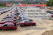 Cash For Junk Cars Toowoomba