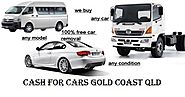 Cash for cars gold coast QLD