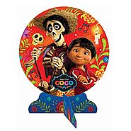 Disney - Pixar COCO movie Table Centerpiece (each) Birthday Party Supplies Day of the Dead
