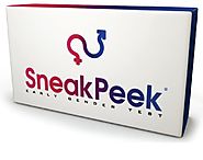 Sneak Peek DNA Test Kit