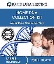 Rapid Paternity DNA Test Kit