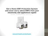 [Video] EarthCalm Home EMF Protection System