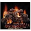 Hargrove Gas Logs 24 Inch Classic Oak Vented Natural Gas Log Set ... Hargrove Gas Logs 24 Inch Classic Oak Vented Nat...