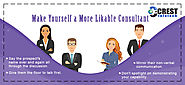 Make Yourself a More Likable Consultant | Crest Infotech