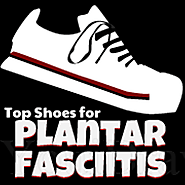 Why do we need special shoes for plantar fasciitis?