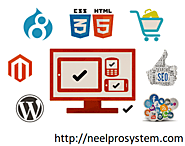 NeelPro System offers cutting-edge web development to take your business to the next level.