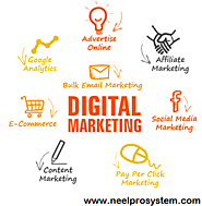 NeelPro System expertise in delivering complete Digital Marketing Services