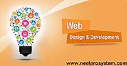 NeelPro System provides creative Web Application Development Services