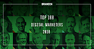 Top 100 Digital Marketers 2018 Report | Brand24