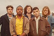 March 27 -- Durand Jones & the Indications at Troubadour