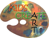 Kids Create Art