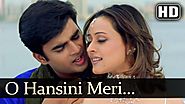 O Hansini - Dil Vil Pyar Vyar Songs - R Madhavan - Namrata Shirodkar - R.D. Burman Hits