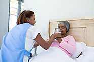 How a Home Health Aide Makes Life Easier