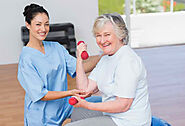 Health Benefits of Physical Therapy for Seniors