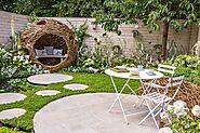 6 Most Innovative Garden Design Ideas