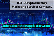 ICO marketing agency