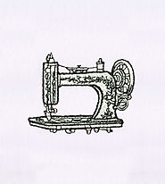 Creative Home Based Sewing Machine Embroidery Design | EMBMall