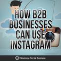 How B2B Businesses Can Use Instagram