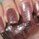 China Glaze Glitter Nail Lacquer with Nail Hardner Material Girl
