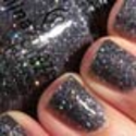 China Glaze Glitter Nail Lacquer with Nail Hardner Some Like It Haute