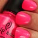 China Glaze Nail Lacquer Shocking Pink