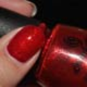 China Glaze Nail Lacquer Ruby Pumps