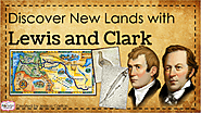 Discover New Lands with Lewis and Clark HyperDoc and Westward Expansion Multimedia Text Set