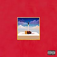 Kanye West - My Beautiful Dark Twisted Fantasy