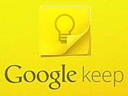 RECORDAR - Google Keep