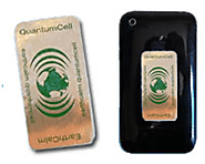 Cell Phone EMF Protection #2: EarthCalm Quantum Cell