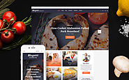 Blogetti - Restaurant Blog WordPress Theme Food & Restaurant Food & Drink Cooking Template