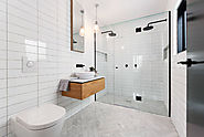 Ensuite - Contemporary - Bathroom - Melbourne - by Ardent Architects