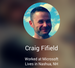 Craig Fifield - Google+