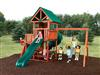Wooden Swing Sets, Backyard Swing Sets and Play Sets | Complete Swing Set Kits
