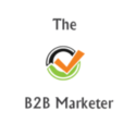 The B2B Marketer (@TheB2BMarketer)