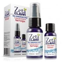 Pacific Naturals UH651 Zeta Clear Natural Solution for Nail fungus