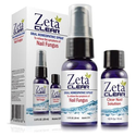 1 - ZetaClear Nail Fungus Formula (1 Fl Oz Oral Spray Bottle) Zeta Clear