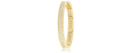 Le bracelet "Perlée" en or jaune de Van Cleef & Arpels | Vogue English
